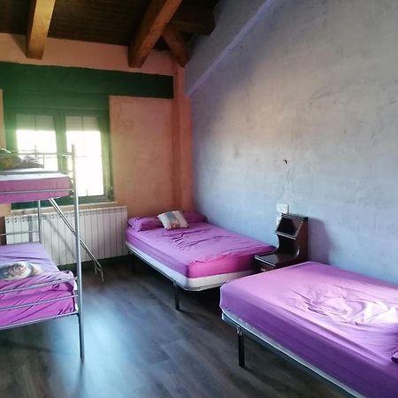 Hosteria Casa Flor Murias de Rechivaldo Exteriér fotografie