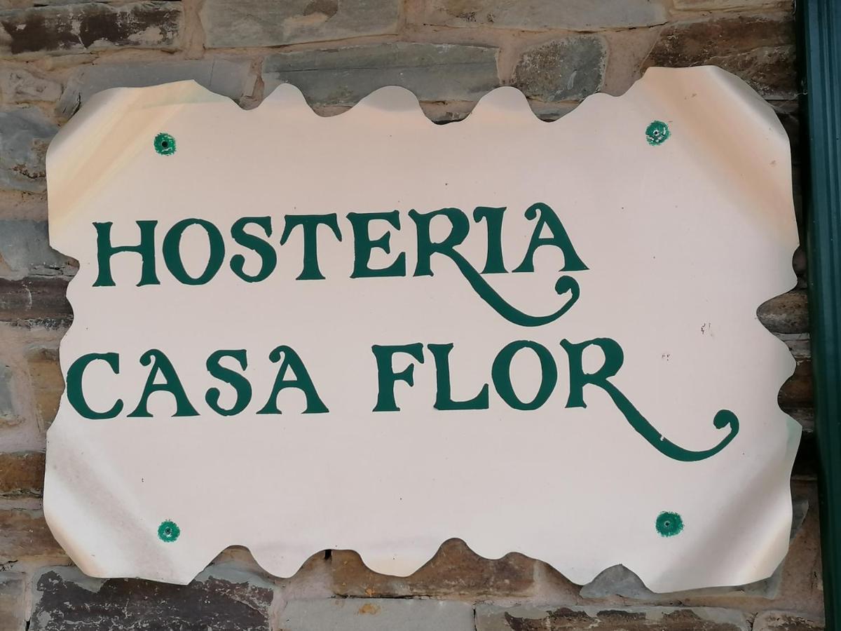 Hosteria Casa Flor Murias de Rechivaldo Exteriér fotografie