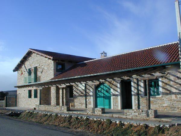 Hosteria Casa Flor Murias de Rechivaldo Exteriér fotografie